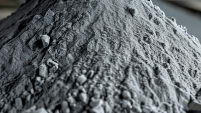What is the Best Famous High Quality Superfine Iron Powder Suppliers?