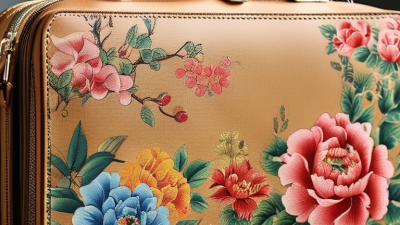 China Best Cosmetic Bag Factory for Quality and Style?