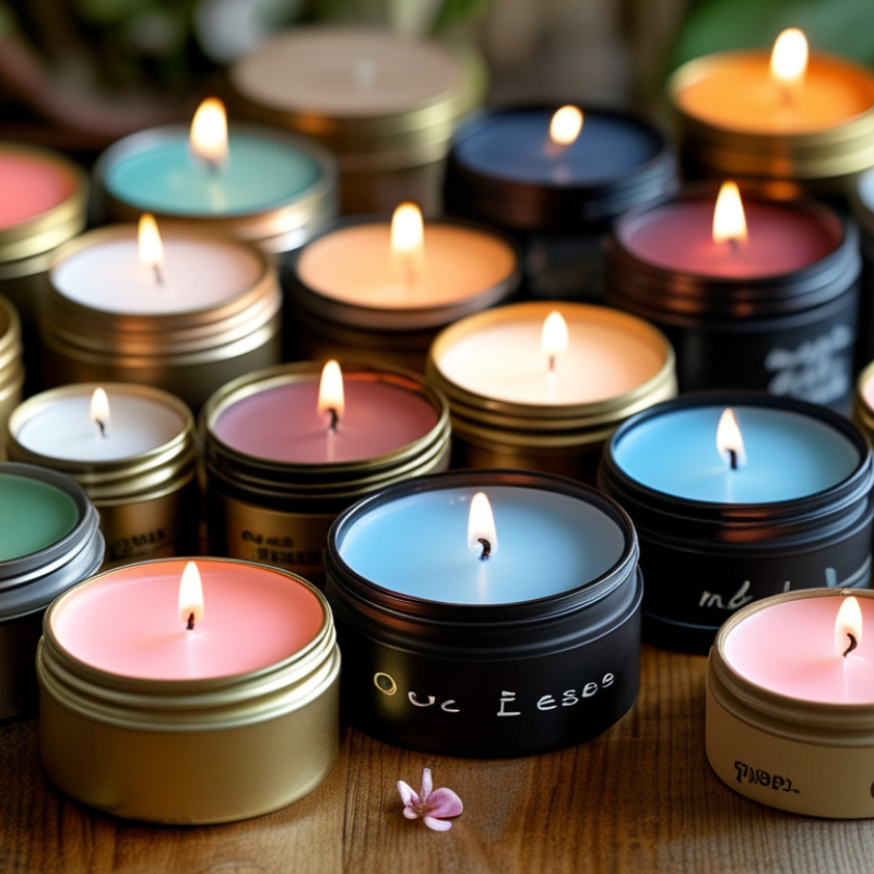 How to Choose the Best Candle Jar for Your Business Needs?