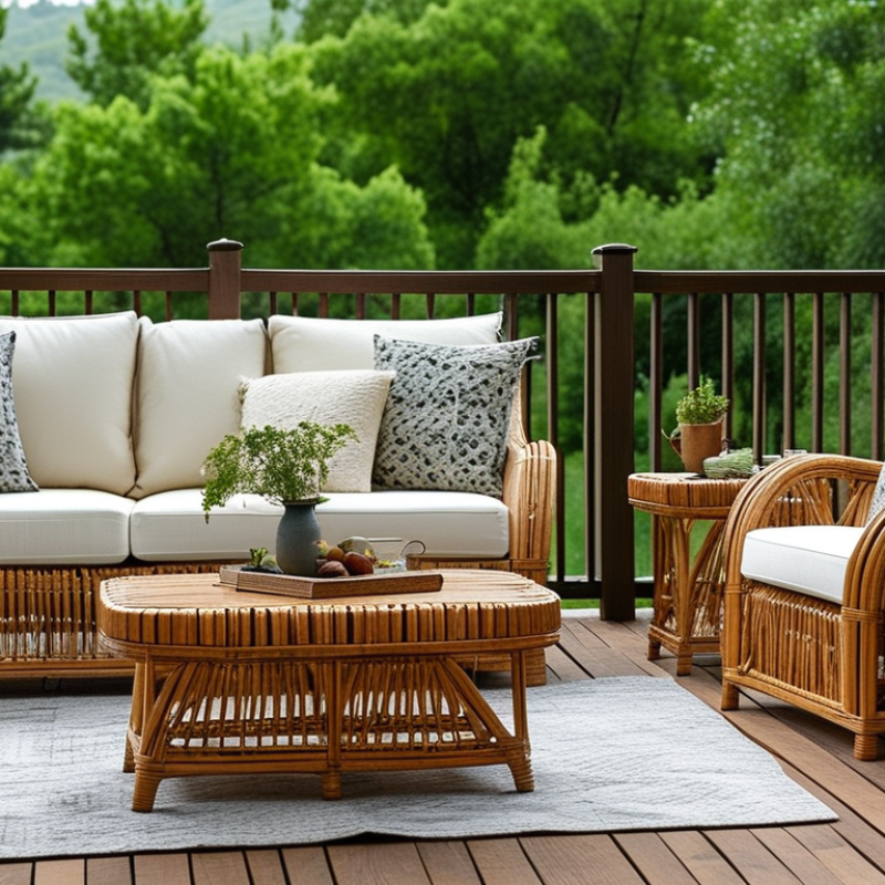 2026 How to Choose Wicker Patio Furniture for Your Home?
