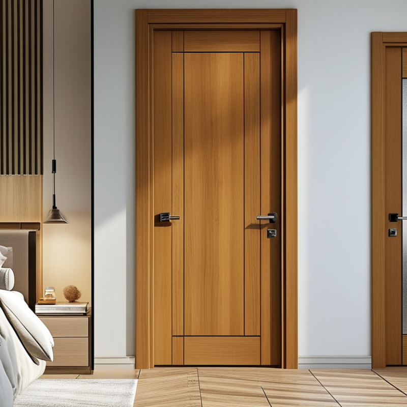 What are the Best Materials for Bedroom Doors?