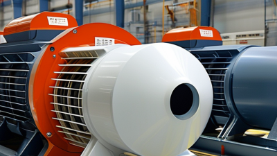Top 10 China CE Certification Centrifugal Fans Manufacturers You Should Know?