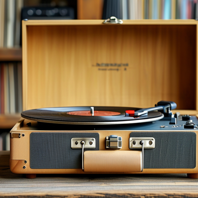 How to Choose the Best Portable Record Player for Your Needs