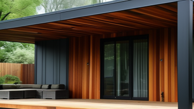 What is Deck WPC Exterior and Its Benefits for Buyers?