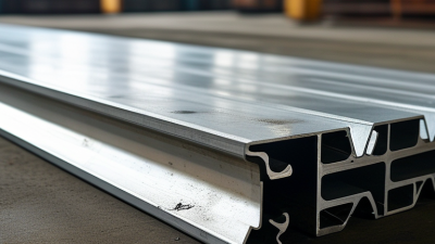 What is Industrial Aluminium Profile and Its Applications?