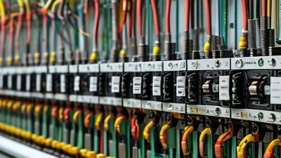 Top Tips for Choosing the Right Elektrik Busbar for Your Needs?