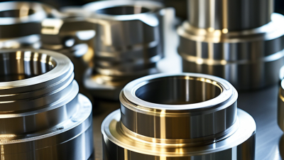 Why Choose Stainless Steel Parts for Your Manufacturing Needs?