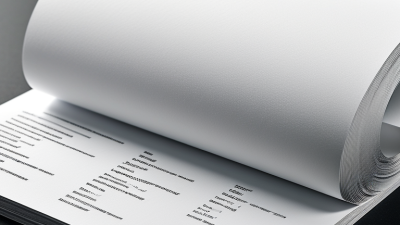How to Choose the Best A4 Paper for Your Business Needs?