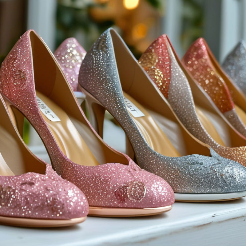 Why Choose Custom OEM Bridesmaid Shoes Factory for Your Wedding Needs?