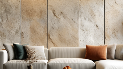 Why Choose Faux Finish Stone Wall for Your Home Decor?
