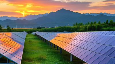 ¿Guía para la venta al por mayor de baterías para farolas solares en China: soluciones de energía sostenible?