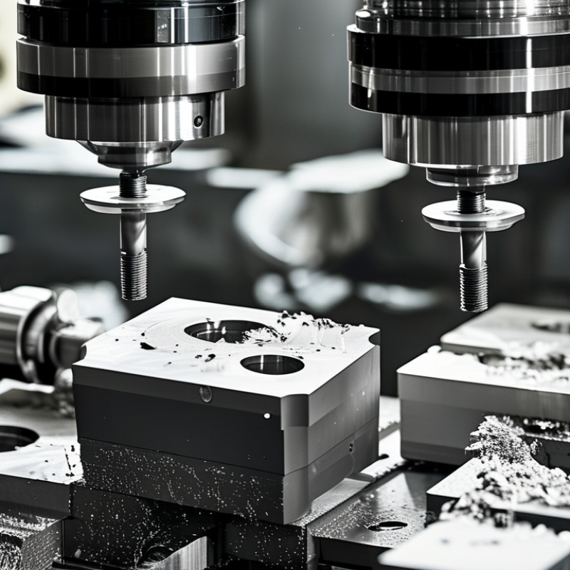 How to Choose the Right ODM High Quality Parts CNC Machining Company?