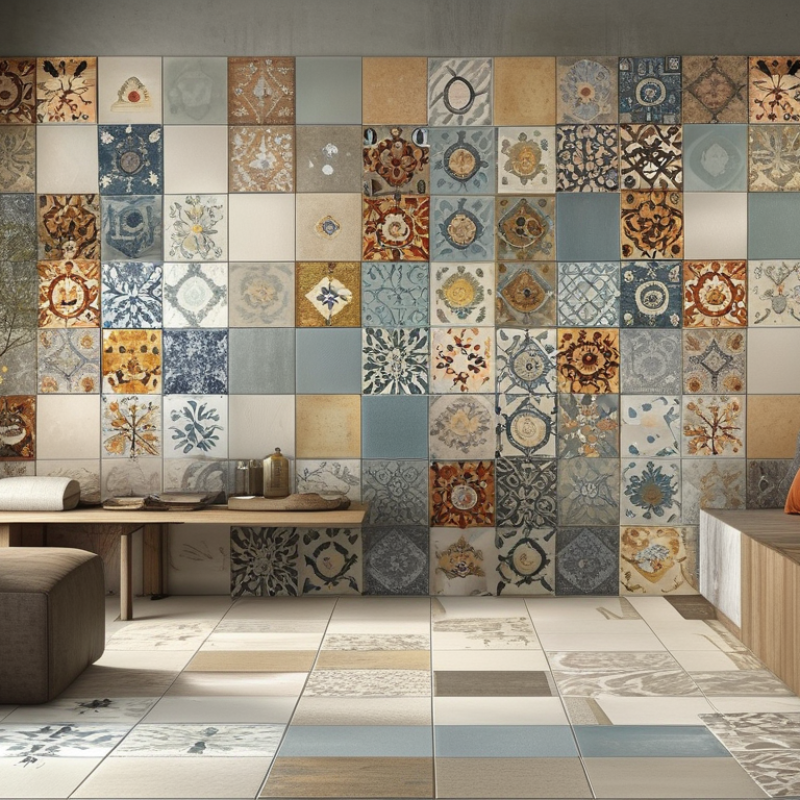 How to Choose the Right Interior Tile for Your Space?