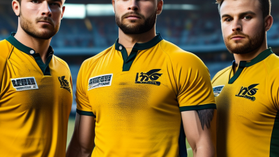 Why Is Rugby Clothing Essential for Every Player's Wardrobe?