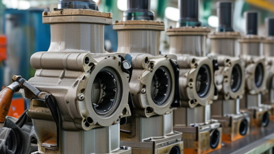 2026 Best OEM China Vane Pump Factories for Quality and Innovation?