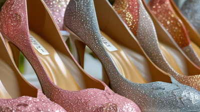 Why Choose Custom OEM Bridesmaid Shoes Factory for Your Wedding Needs?