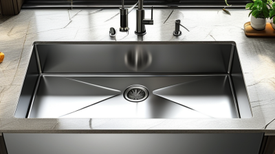 2026 Top High Temperature Resistant Stainless Steel Sink Buying Guide?