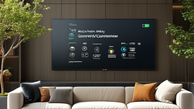 How to Choose the Best Smart Central Control Panel for Your Needs?