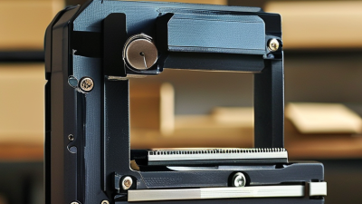 Top 10 Card Sealing Machines for Global Buyers?
