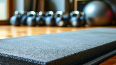 Why Choose Exercise Floor Mats for Your Fitness Routine?