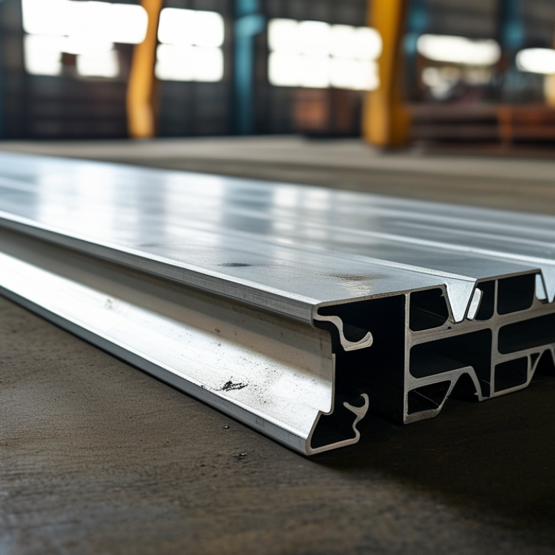 What is Industrial Aluminium Profile and Its Applications?