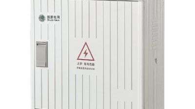 TY-DFW-7A Hubei branch box