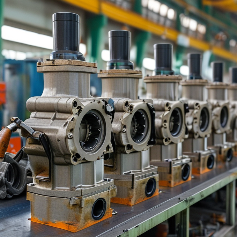 2026 Best OEM China Vane Pump Factories for Quality and Innovation?