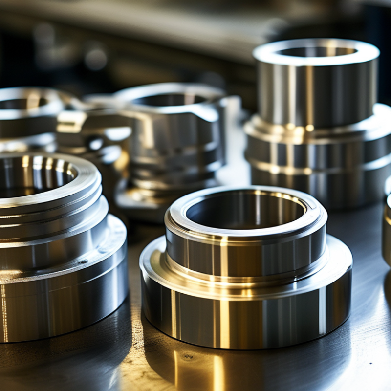Why Choose Stainless Steel Parts for Your Manufacturing Needs?