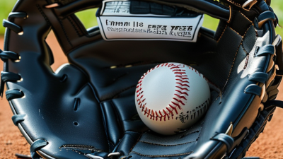 Best Baseball Equipment for Every Level of Play?