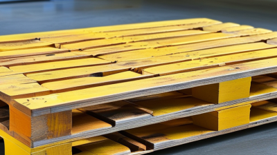 Top 10 Best High Quality Logistic Pallet Mould Suppliers in China?