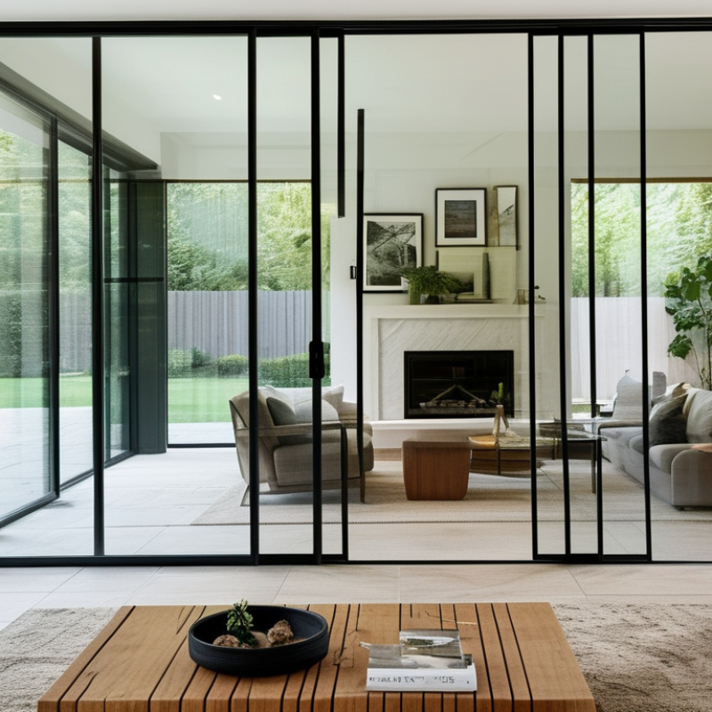 How to Choose the Best Glazen Schuifwand for Your Home?