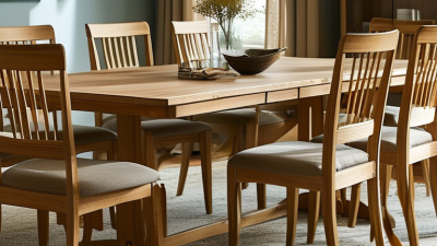 2026 Best Dining Chairs for Global Buyers Insights?