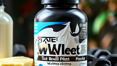 Top 10 Best Whey Protein Peptide Products to Buy for Optimal Fitness?