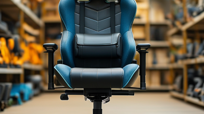 Top 10 Custom High-Quality Comfy Computer Chairs from Leading Factories?