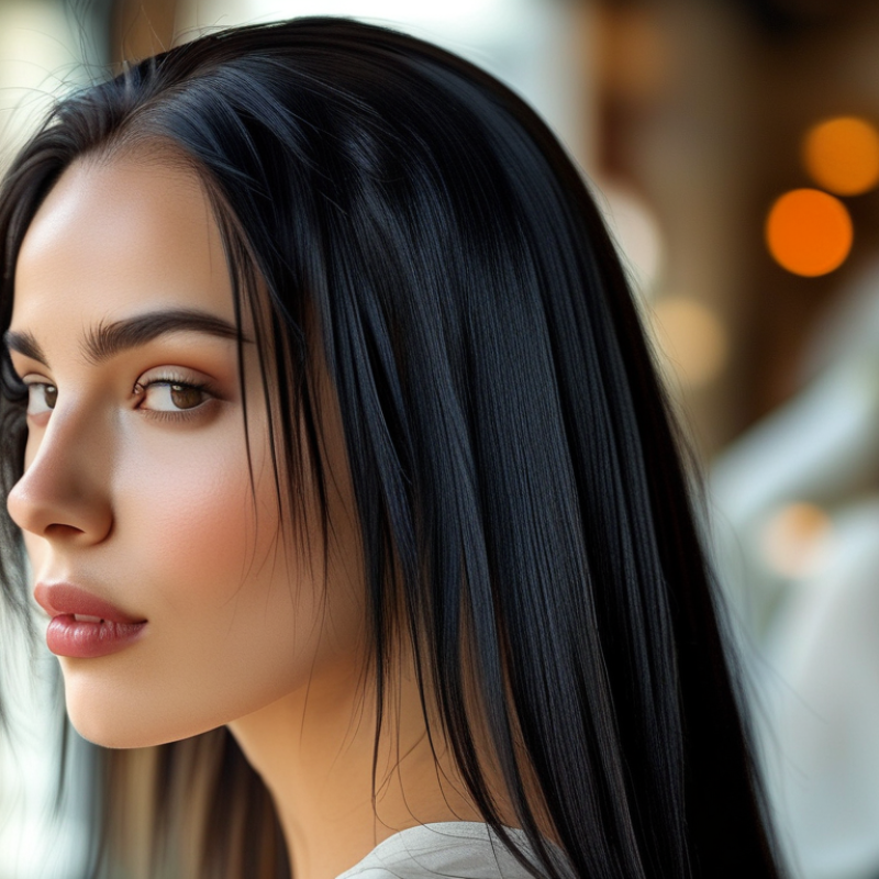 How To Effectively Use An Ionic Hair Straightener Brush?