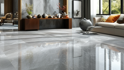 Best Polished Tiles in China for Global Buyers?