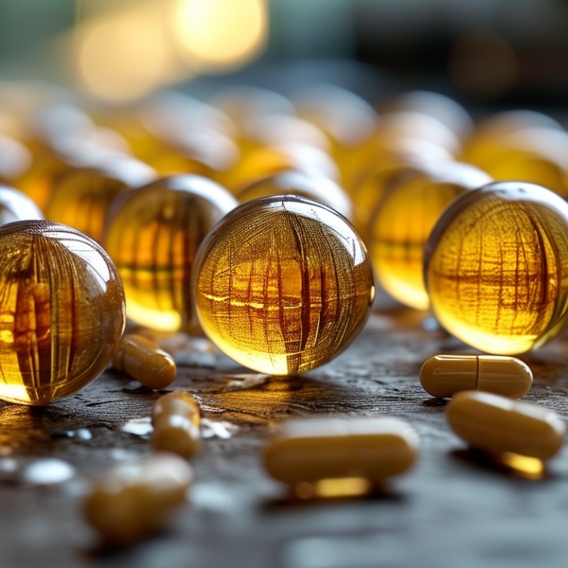 How to Choose High-Quality Wholesale Starch Capsules for Your Business?