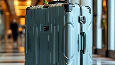 Top 10 Checked Suitcases for Global Travelers in 2026?