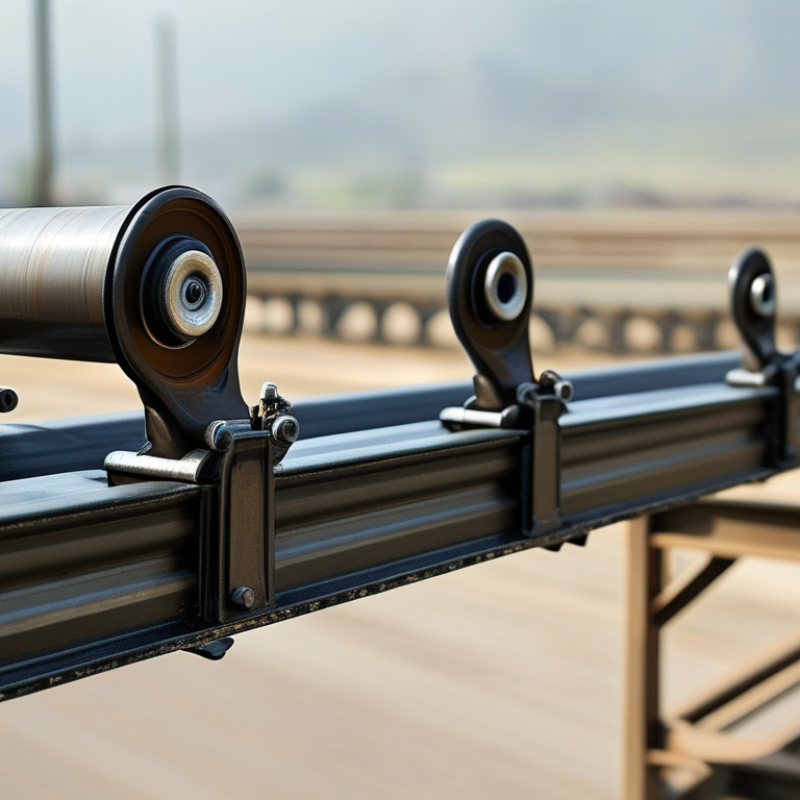 Top 10 Benefits of Troughing Idlers for Your Conveyor System?