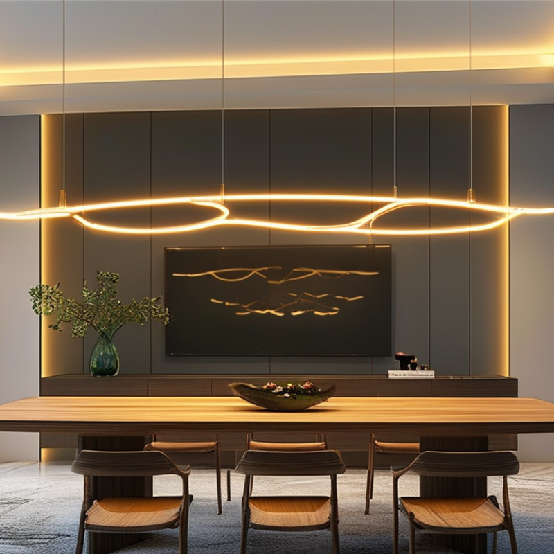 Best LED Pendant Light Options for Modern Spaces?
