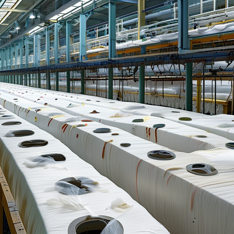 What is Spunbond Nonwoven Polypropylene and Its Uses?