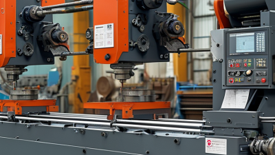 How to Choose the Best Steel Pipe Making Machine for Your Needs?