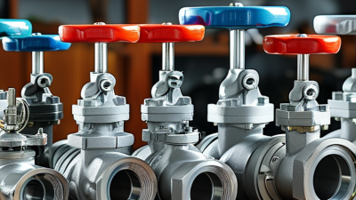 Essential Tips for Choosing the Right Forged Ball Valve?