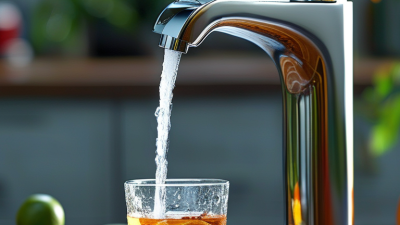 Les 10 principaux fabricants de robinets filtrants à eau froide OEM personnalisés que vous devriez connaître ?