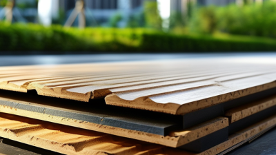 Top 10 Benefits of Wholesale China WPC Fluted Panel for Modern Design?