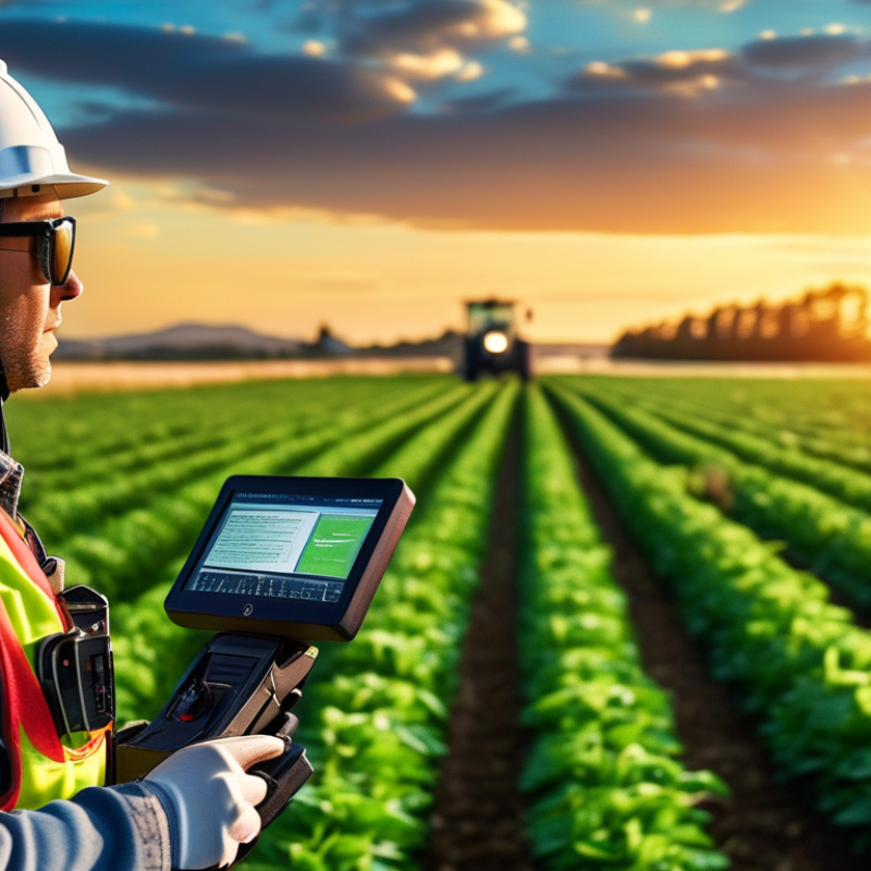 Why Choose Agricultural Machinery Monitoring Cameras for Efficiency?