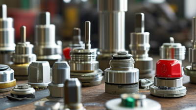 2026 Best Industrial Push Buttons for Global Buyers Guide?