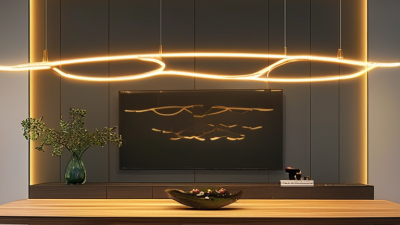 Best LED Pendant Light Options for Modern Spaces?