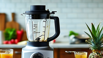 2026 How to Choose the Best Blenders and Mixers for Your Needs