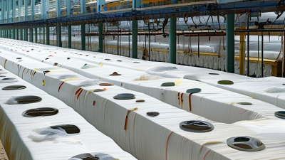 What is Spunbond Nonwoven Polypropylene and Its Uses?
